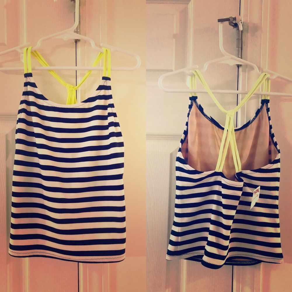 CREWcuts girls bathing suit top